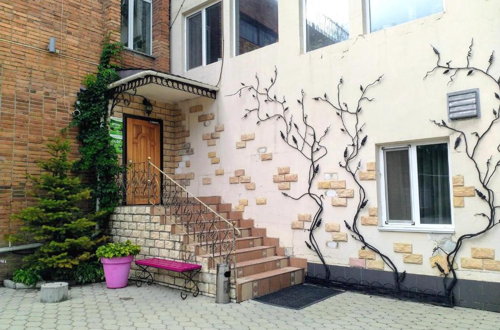 Vladivostok Hotel | Mini Hotel Kedrovaya Pad