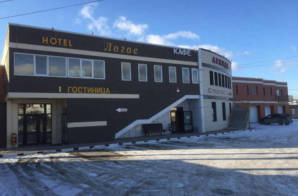 Yuzhno-Sakhalinsk Hotel | Mini-Hotel Logos
