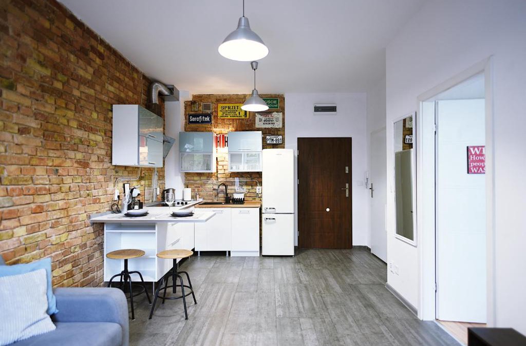 West Pomeranian Voivodeship Apartment | Mini Loft Janickiego