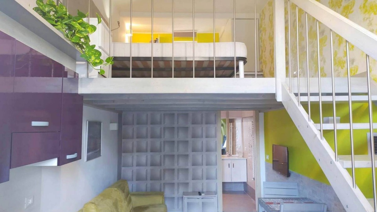 Case Fornace Apartment | Mini Loft Pescara sea front