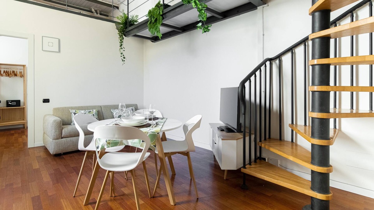 Como City Centre Apartment | Mini Loft Torre San Vitale