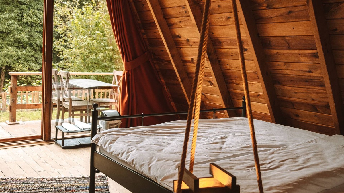 Arhavi Hotel | Mini Lui Bungalov Butik Otel
