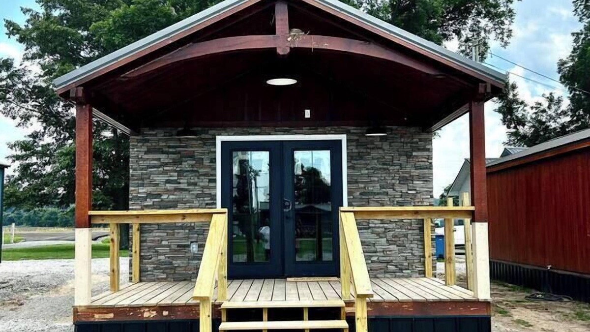 Hornbeak Cabin | Mini Mallard at Reelfoot Lake