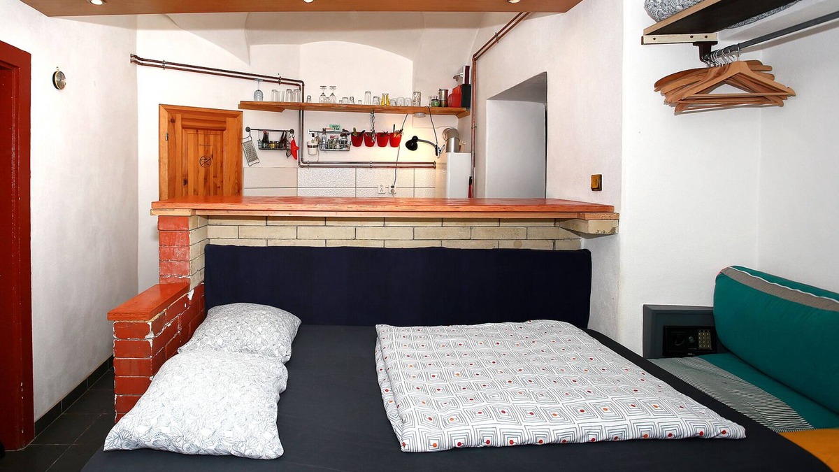 Kosice Old Town Apartment | Mini studio-original design-excellent location