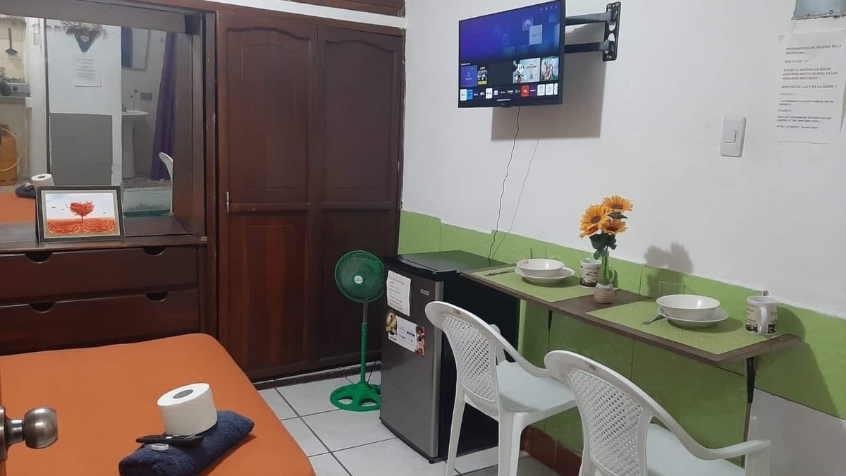 Garzota Apartment | Mini Suite en Garzota Norte/independiente