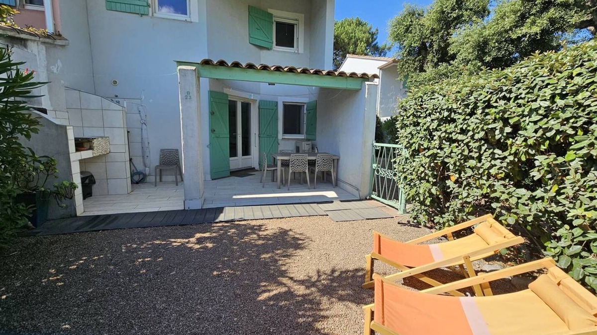 Lecci House | MINI-VILLA SAINT-CYPRIEN D23 - CALM RESIDENCE