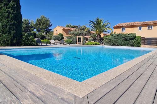 Lecci House | Mini villa Messicana 5 pers piscine 500 m plage