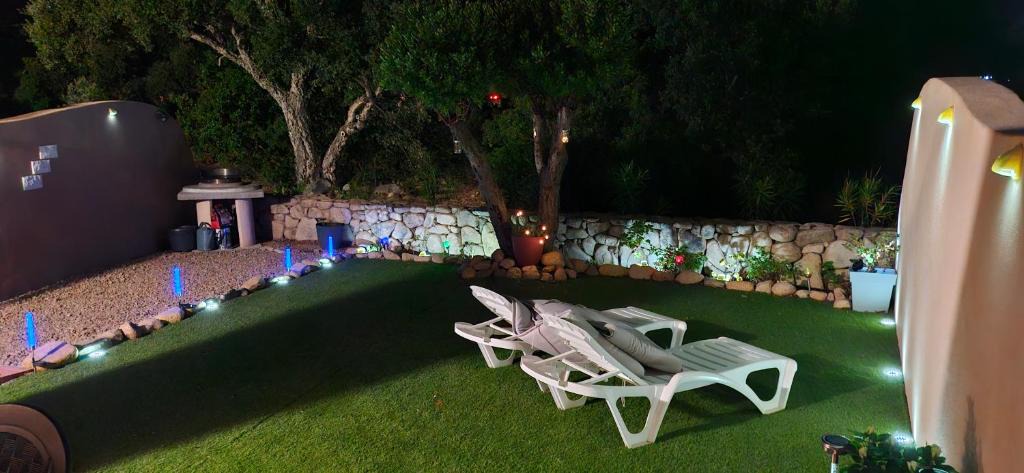 Lecci House | Mini villa "Pinarello" Porto-vecchio dans résidence avec piscine
