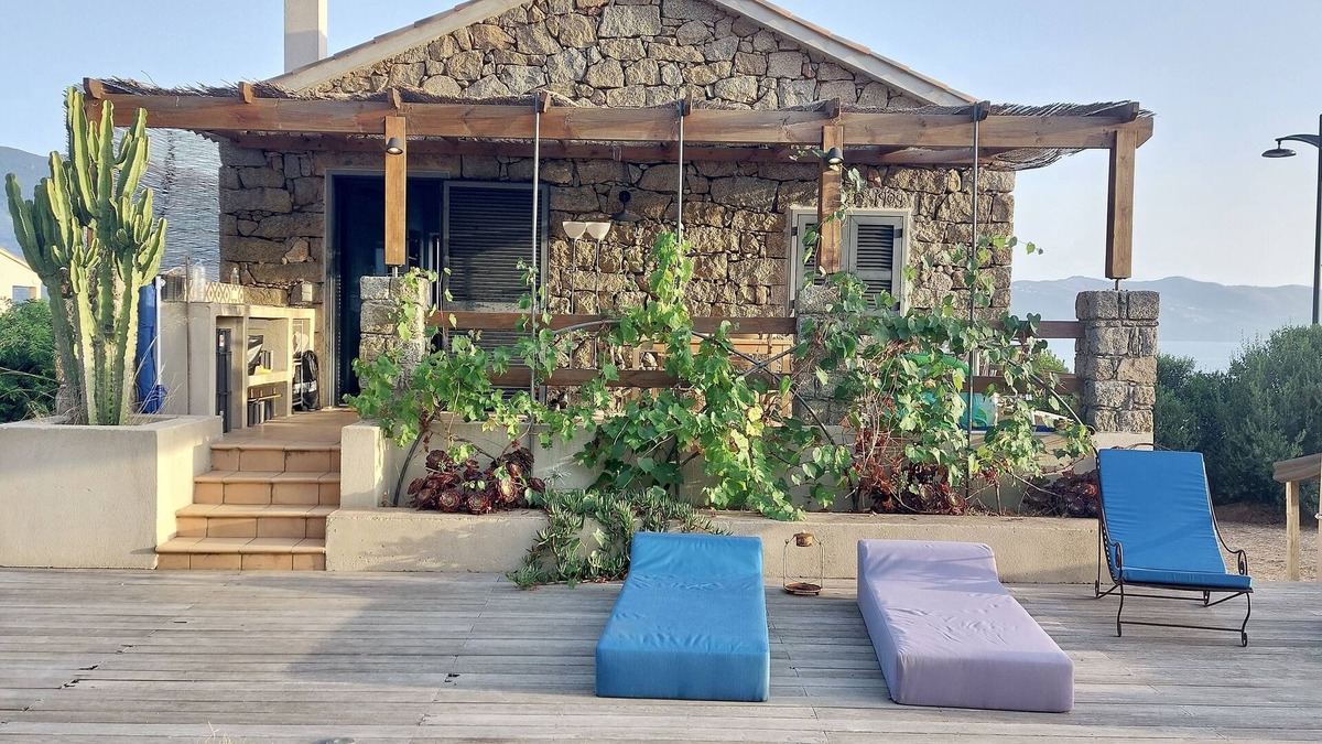 Tiuccia House | Mini villa with pool 50m from the sea!