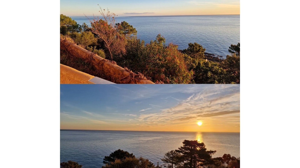 Tarcu Villa | MINI VILLA WITH SEA VIEW TERRACE
