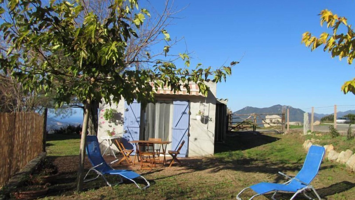 Granace Apartment | Mini-Villas in the Sartenaise Countryside: The calm and serenity of Nature