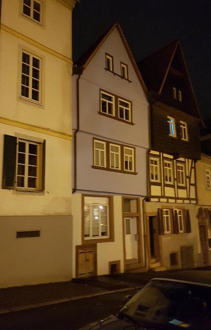 Aschaffenburg House | Miniapartment am Dalberg