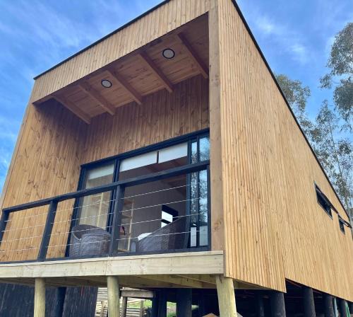 Llico House | Minicasa en Llico