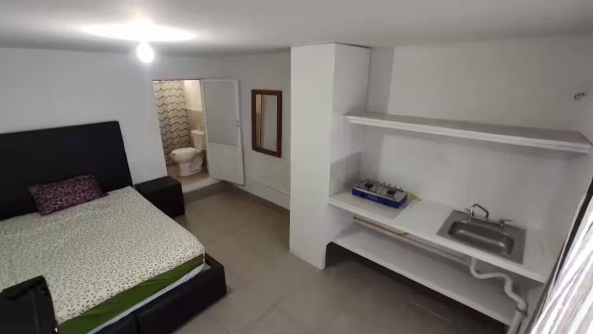 Apizaco House | Minidepa 9m² independent