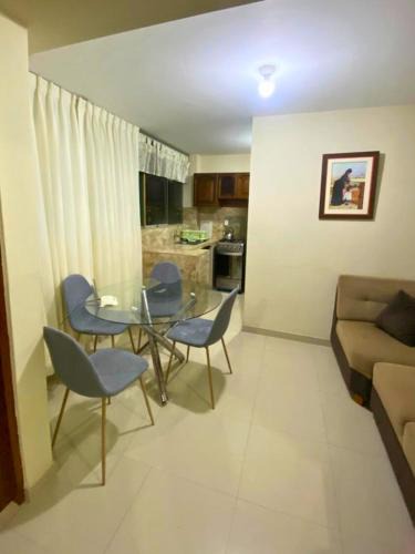 Victor Larco Herrera Apartment | Minidepartamento en condominio exclusivo