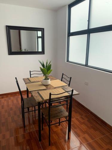 San Juan Bautista House | Minidepartamentos Amoblado III en Estreno