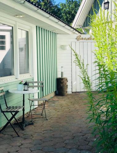 Skalby House | Minihus i Järfälla