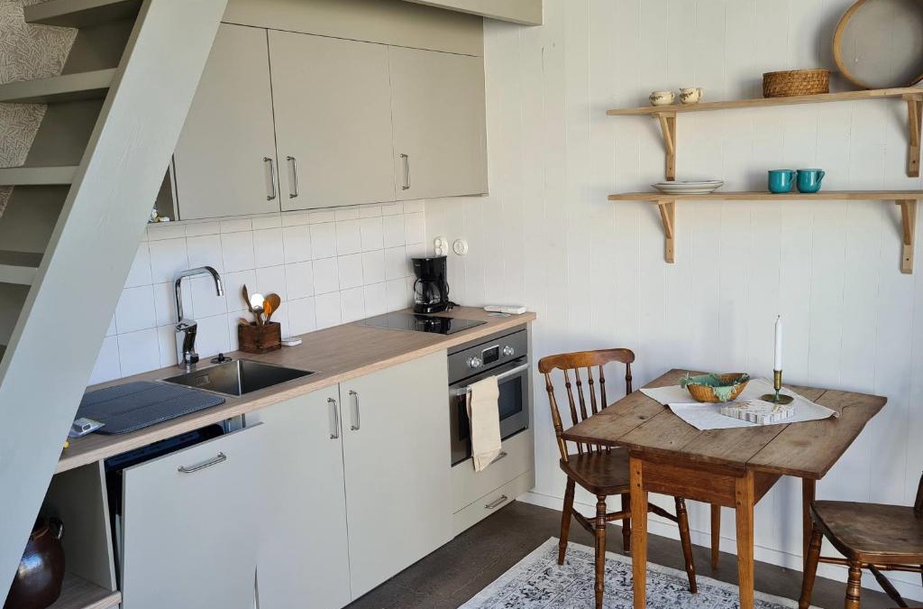 Varberg House | Minihuset nära havet