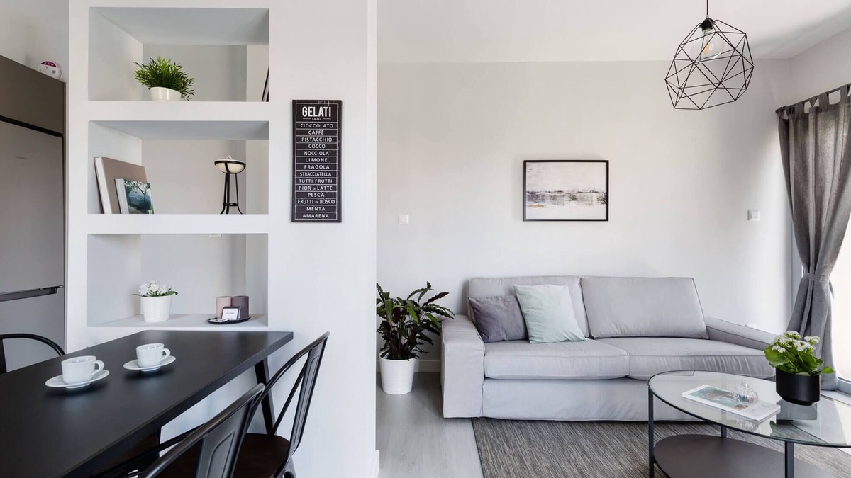 Ilisia Apartment | Minimal 2BD Apartment with Lycabettus view
