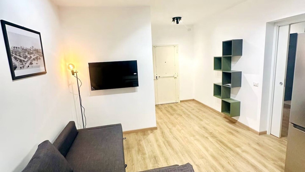 Zona LI La Storta House | Minimal modern bungalow with wifi free park