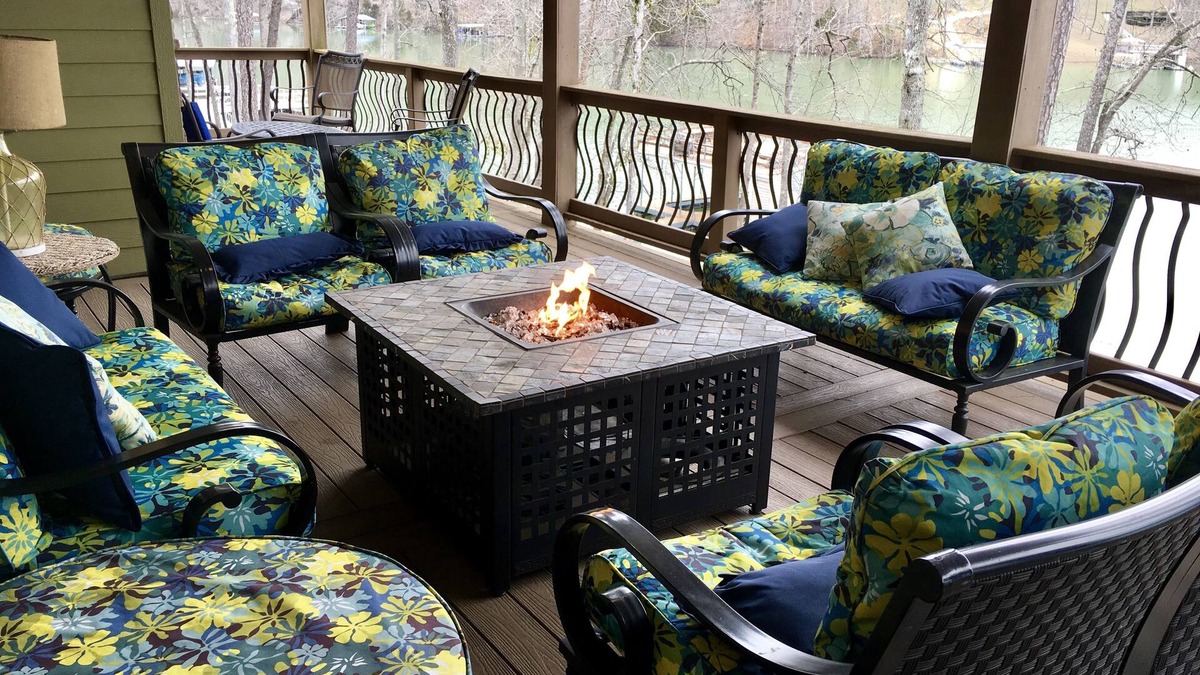 Big Creek House | Minimal Steps to the Lakefront 2 Slip Dock, Hot Tub, 2Kitchen, 2 Ice Makers