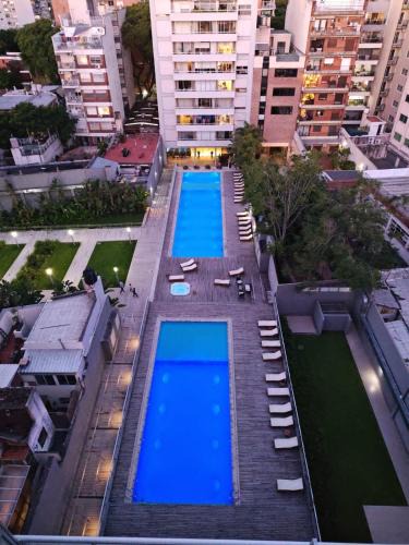 Chacarita Apartment | Minimalist Studio Apartment at Palermo