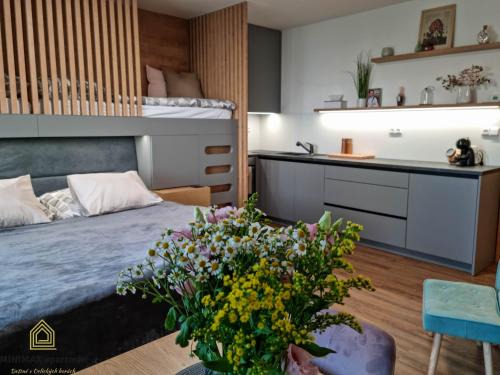 Destne Apartment | MINIMAX apartmán