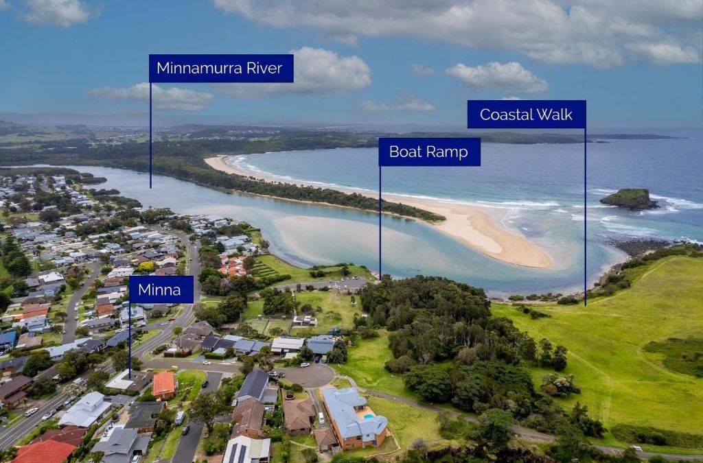 Minnamurra House | Minna - Family Getaway