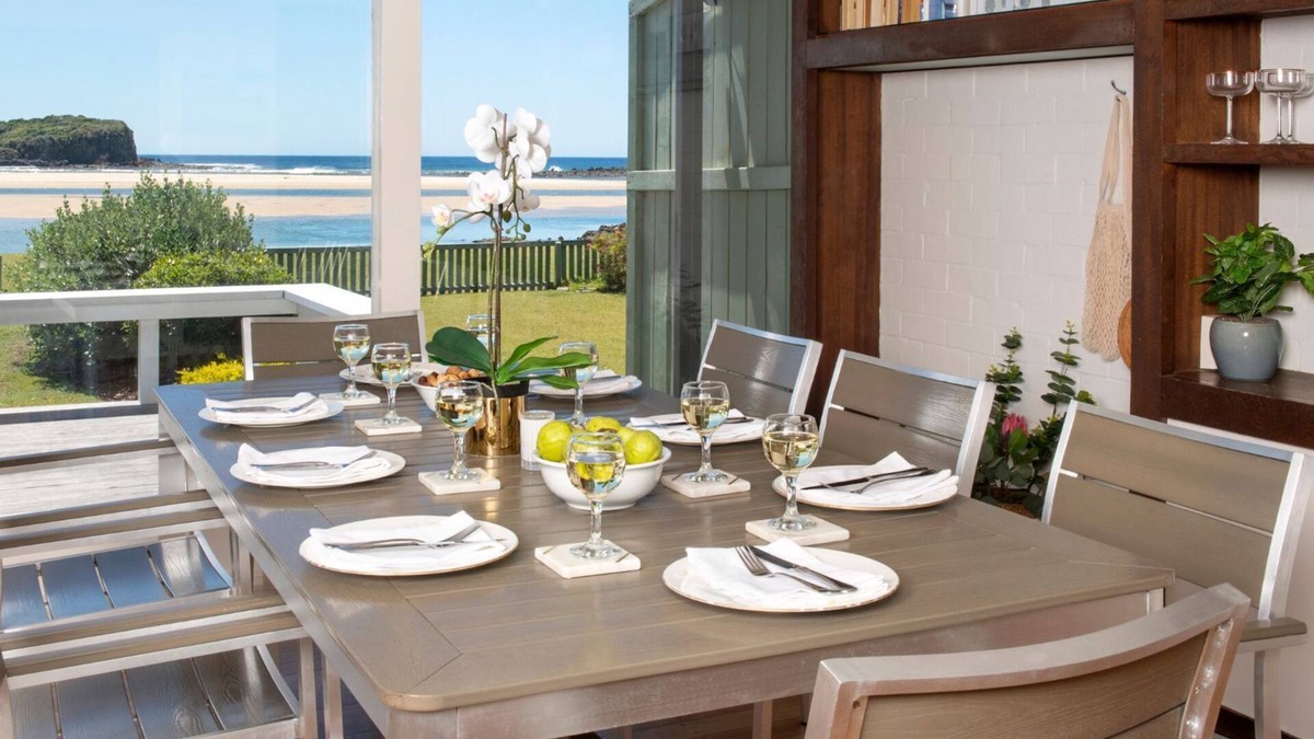 Minnamurra Apartment | Minnamurra Island View