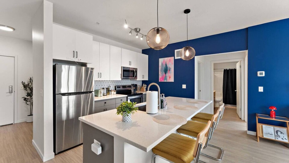 Downtown Minneapolis Apartment | Minneapolis NICO 308 2 br 2 bath
