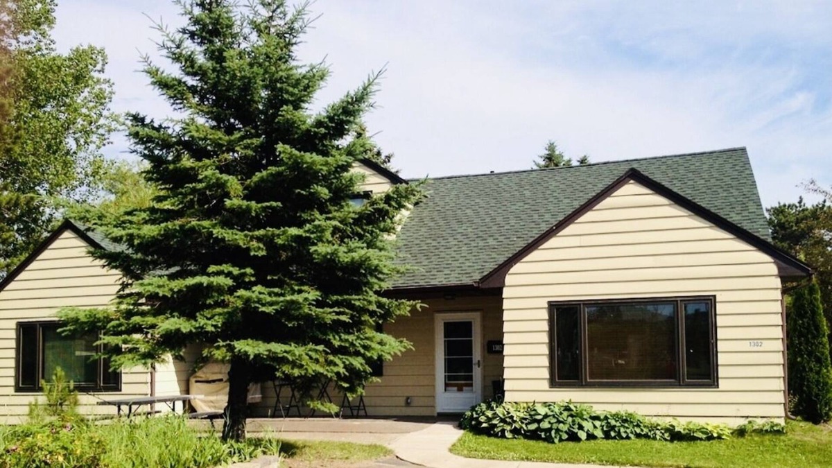Park Point House | Minnesota Point Beach House 2