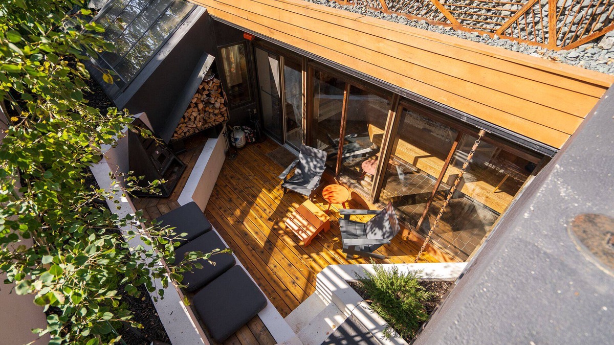 Seward House | MINNeSTAY* Dove's Nest