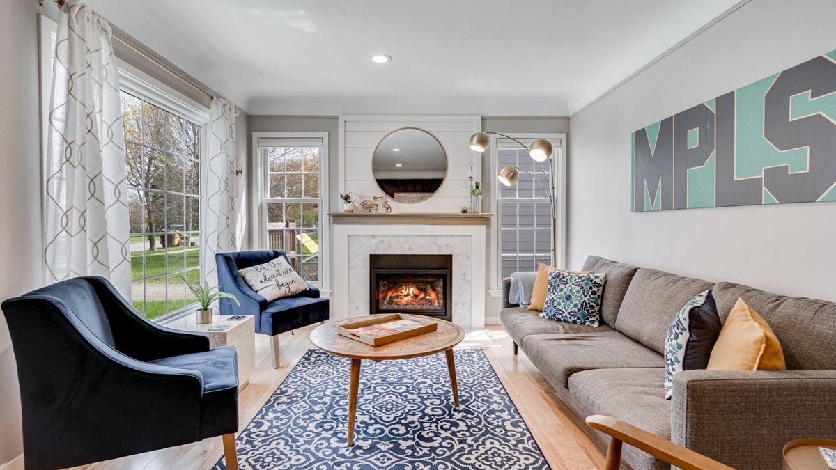 Ericsson House | MINNeSTAY* Perfect Family Bungalow