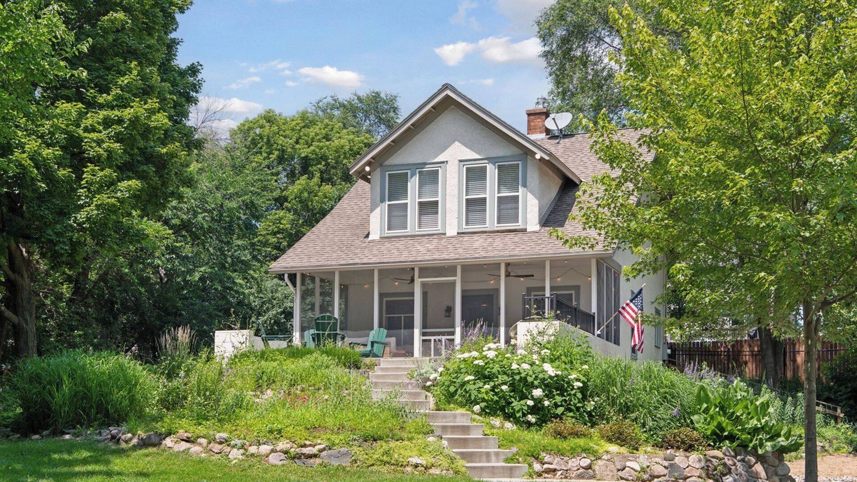 Minnetonka House | Minnetonka Farmhouse