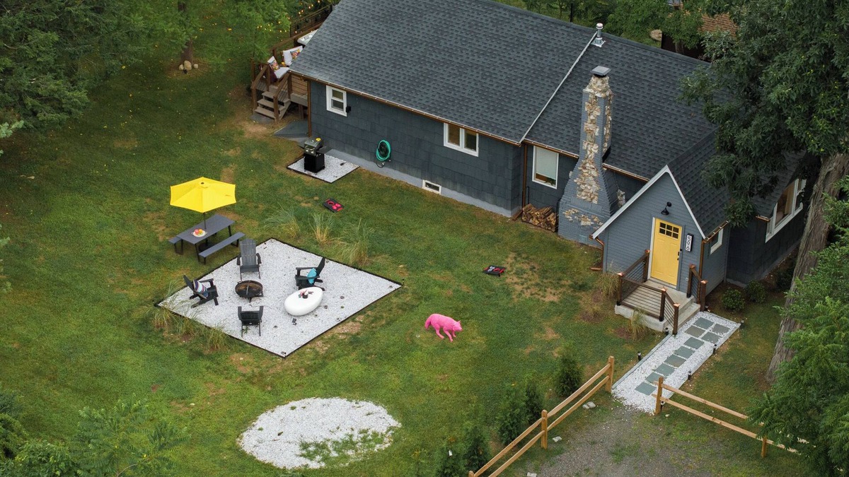 Accord House | Minnewaska creek house: Jacuzzi, BBQ, Firepit, WFH