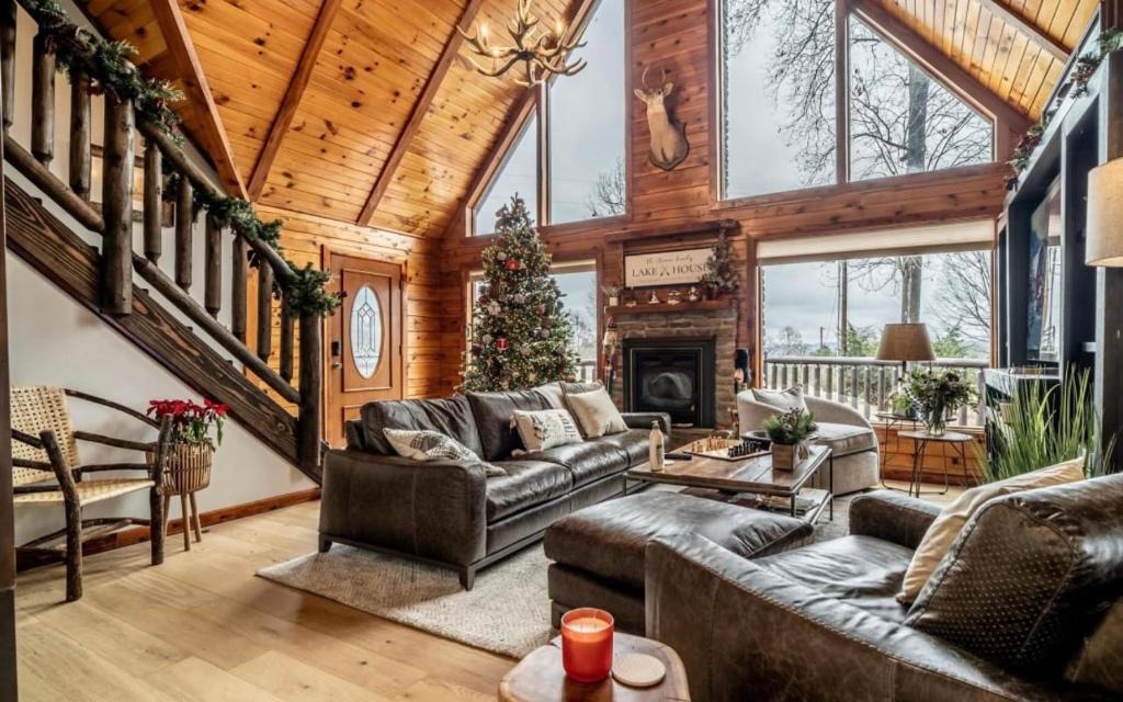 Big Creek House | Minnies Mountain Lake House