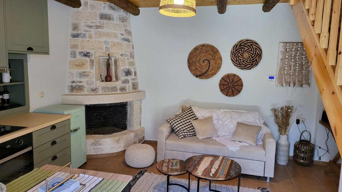 Thrapsano House | Minoa 1890A Charming guesthouse in Crete