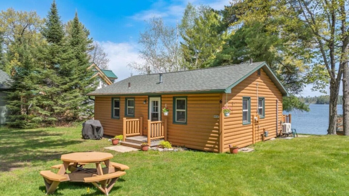 Minocqua Cabin | Minoqua Shores Cabin 6