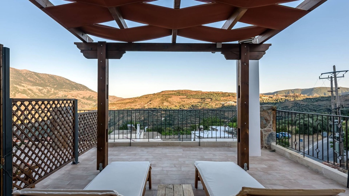 Agriles House | Minos Country Living Marcus Studio