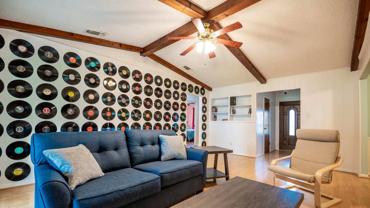Killeen House | Mins to Ft. Hood, & Belton Lake! The Hooten House