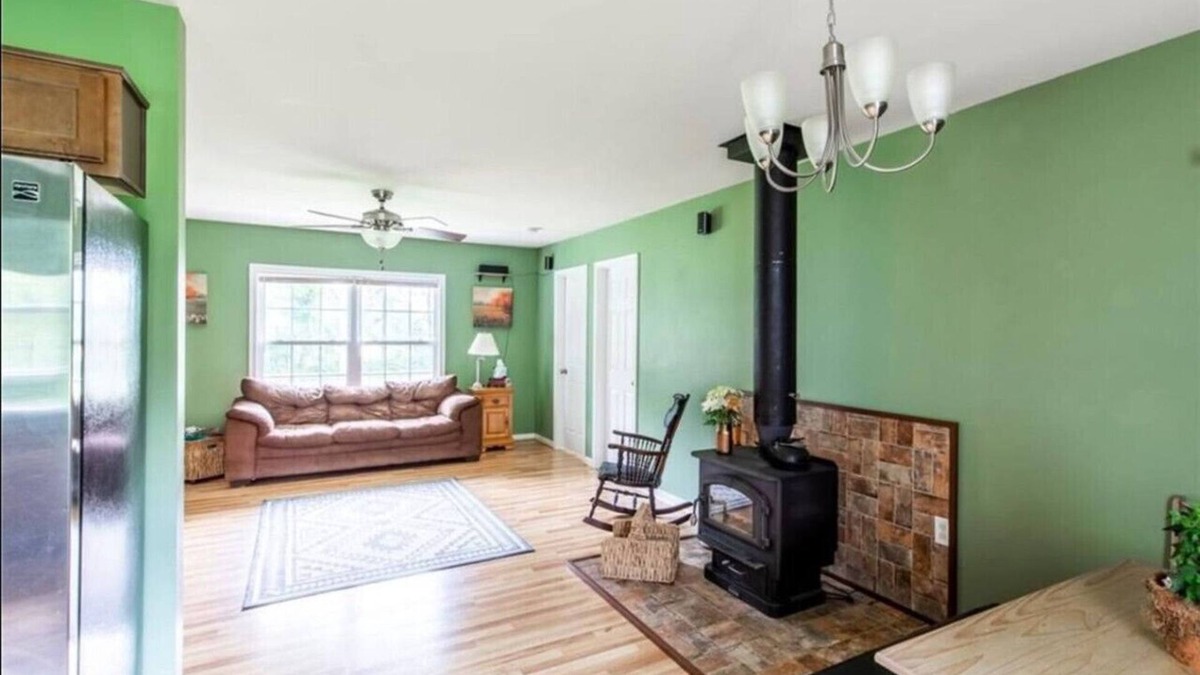 Bumpass House | Mins To Lake Anna Festivals