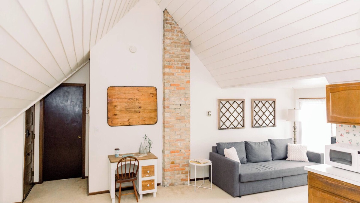 Grand Rapids Apartment | Mins to Local Shops, Brewery & More! Downtown 1BR Suite!n