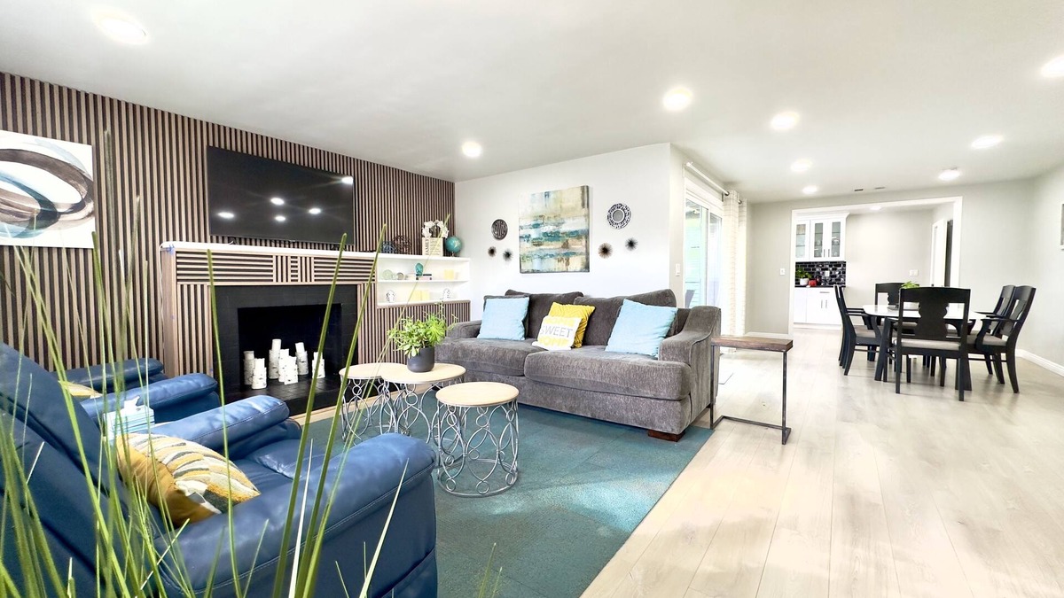 North Arroyo House | Mins To Pasadena Charm And Rose Bowl