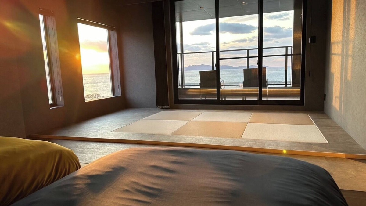 Munakata Hotel | Minshuku Shiraishi Ctype room/Munakata Fukuoka