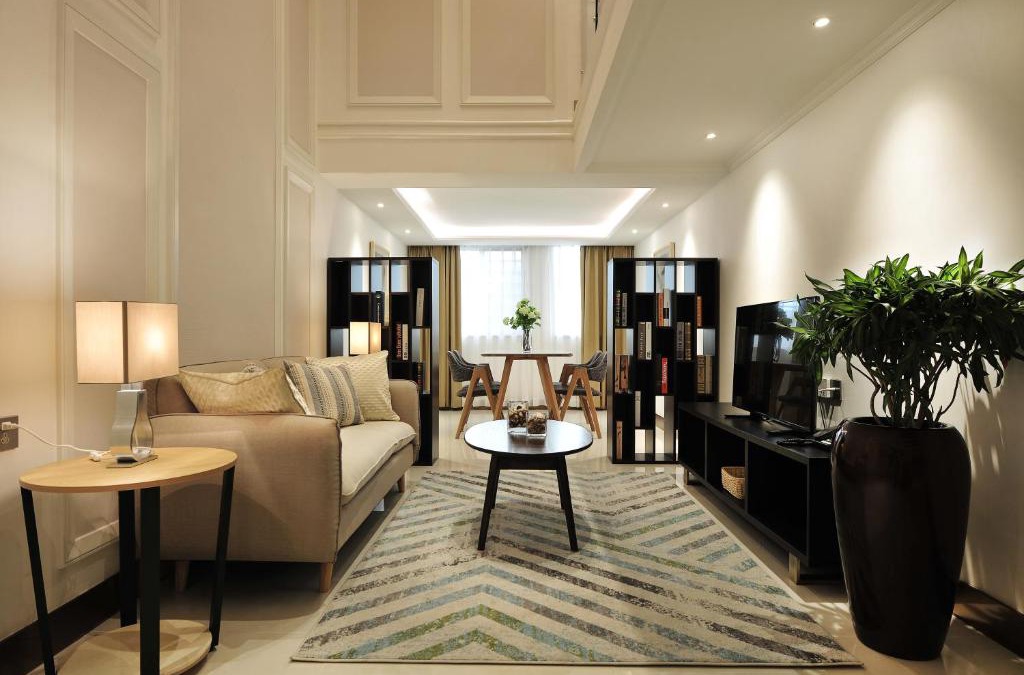 Luohu Apartment | Mint Appart International Hotel