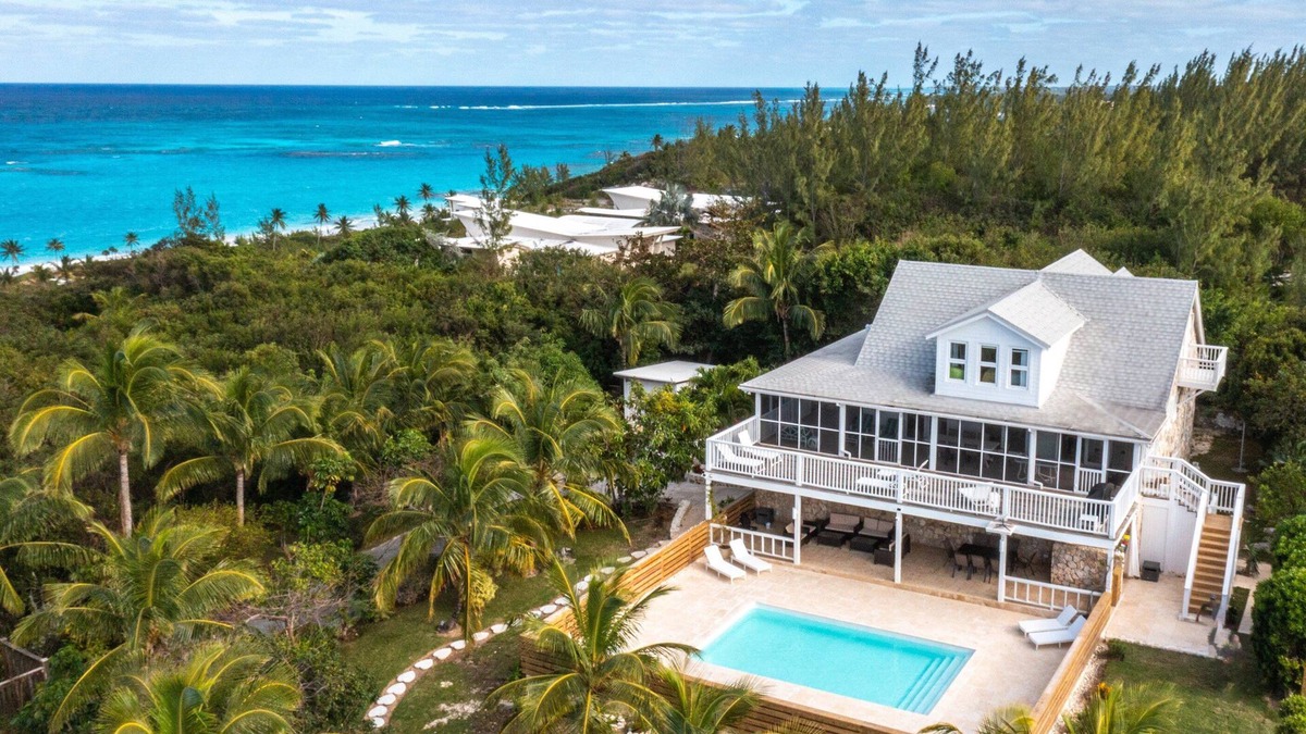 Governor's Harbour House | Mint Home w/Private Htd Pool, Game Room
