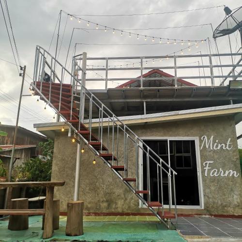 Wang Chin House | Mint Organic Farm Stay, Wangchin,Phrae