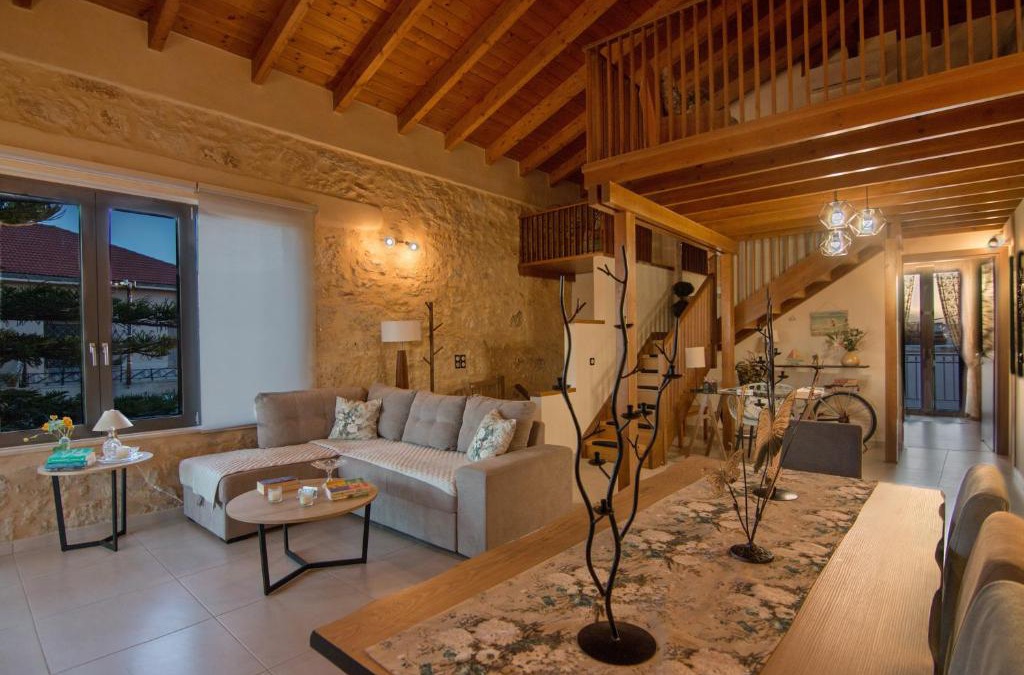 Episkopi House | MintHouse Holiday Home