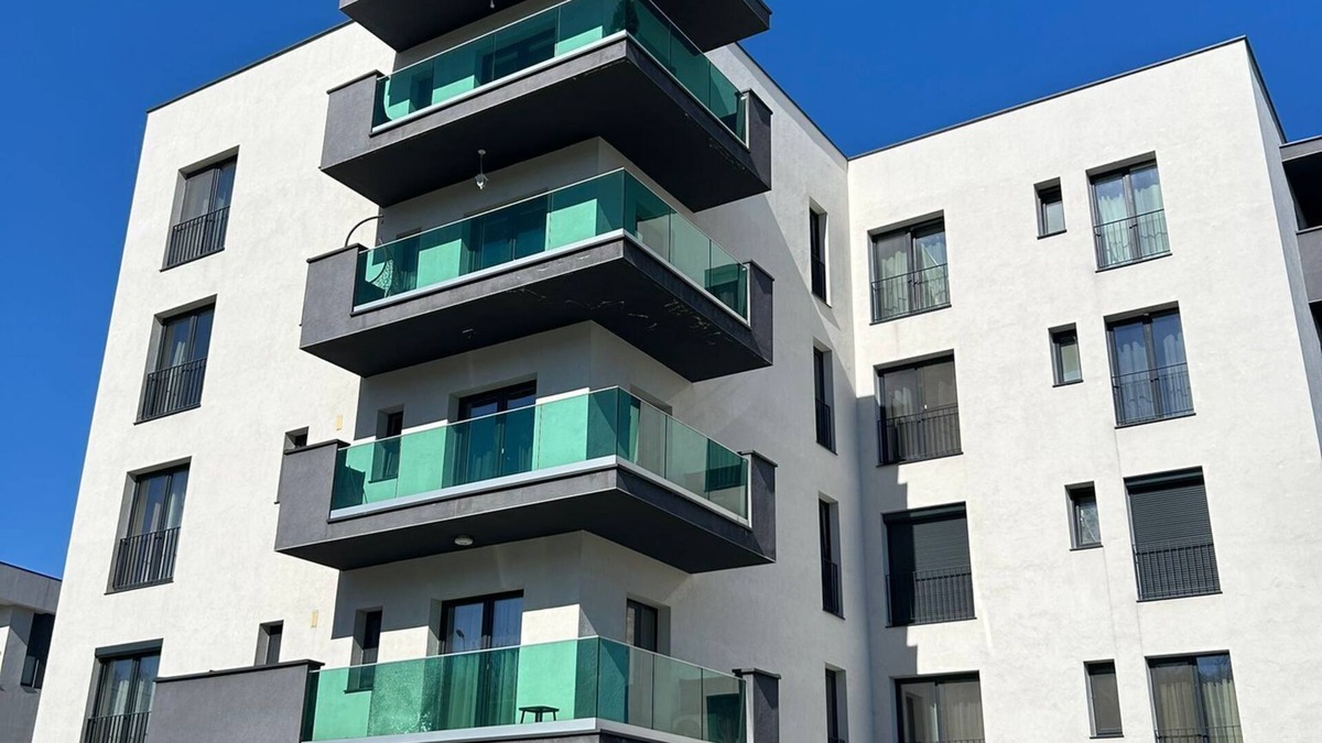 Copou Apartment | MintLoft N32