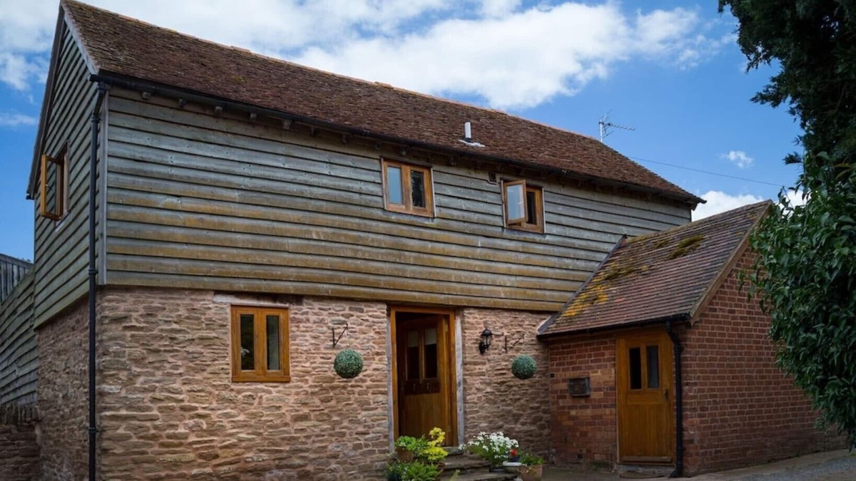 Bromyard Cottage | Mintridge - The Coach House - Detached cottage set within 135 acres